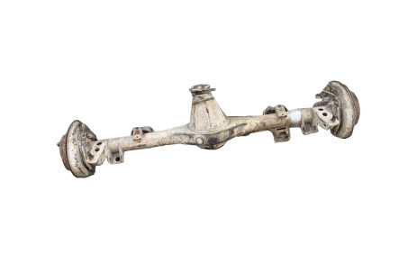 Мост задний 3.0D АКПП Toyota Prado 120 (J120W) 2003-2009 411103D560 (63854) 43:11