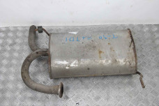 Глушник 2.2 TDI Nissan X-Trail (T30) 2002-2007 201008H700 (63879)