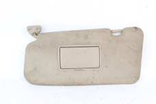 Козирок сонцезахисний лівий бежевий Nissan X-Trail (T30) 2002-2007 964018H90A (63880)
