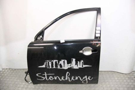 Двері передні ліві Mitsubishi L200 2005-2015 5700A175 (63956)