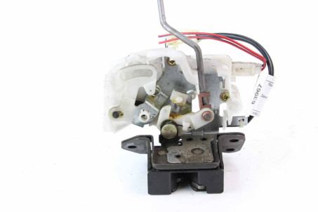 Замок кришки багажника універсал Mazda 6 (GG-GY) 2003-2007 GJ5E62310F (63967)