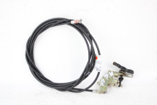 Трос відкриття лючка бензобака універсал Mazda 6 (GG-GY) 2003-2007 GJ5A56880D (63971)