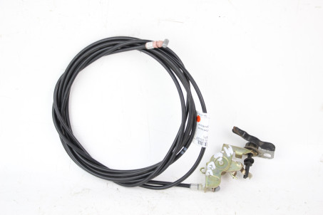 Трос відкриття лючка бензобака універсал Mazda 6 (GG-GY) 2003-2007 GJ5A56880D (63971)