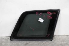 Стекло в кузов заднее правое оригинальная тонировка Mitsubishi Outlander (CU) 2003-2008 MR574298 (63981)