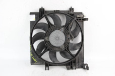 Дифузор з вентилятором радіатора Diesel LH Subaru Legacy (BM) 2009-2014 73310FG001 (64111)