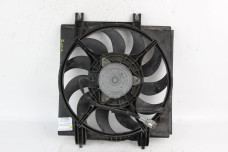 Дифузор з вентилятором кондиціонера Diesel RH Subaru Legacy (BM) 2009-2014  (64112)