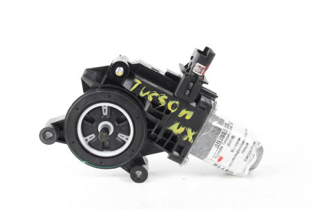 Моторчик склопідіймача задній лівий Hyundai Tucson (NX4) 2020- 83450N7000 (64118)