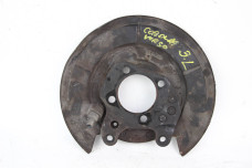 Цапфа задня ліва Toyota Corolla Verso 2004-2009 465040F010 (64160)