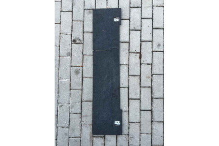 Пол багажника центральный Mitsubishi Outlander (CU) 2003-2008 MN124000 (64180)