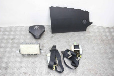 Подушки безпеки комплект Toyota Corolla Verso 2004-2009 553020F010B0 (64277)