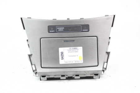 Попільничка Toyota Avensis T27 (T270) 2009-2018 7411005211 (64290)