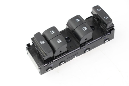 Блок керування склопідіймачами Hyundai Tucson (NX4) 2020- 93571N74004X (64297)