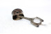 Шатун вместе с поршнем 1.6 Subaru XV 2011-2016 12100AA342 (64340)