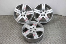 Диск колесный R16 1шт. Replay Subaru Outback (BP) 2003-2009  (64368) 16x6.5JJ  ET48