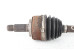 Привід передній лівий Honda CR-V (RE) 2006-2012 44306SWA900 (64390)