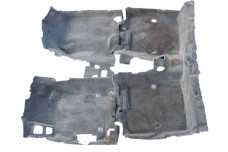 Килим салону АКПП Honda Accord Coupe (CS) 2007-2012  (64405)