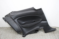 Обшивка салону задня ліва (пластик) Honda Accord Coupe (CS) 2007-2012  (64410)