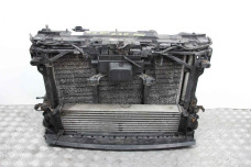 Панель передня кузовна у зборі з радіаторами 2.2 МКПП Diesel Mazda 3 (BM) 2012-2018 BPP653110 (64462)