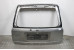 Кришка багажника без скла дефект Nissan X-Trail (T30) 2002-2007 K010MES6MA (64478)