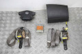 Подушки безпеки комплект 03- Nissan X-Trail (T30) 2002-2007 68100EQ410 (64493)