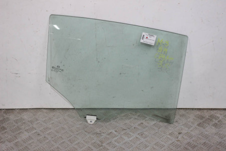Скло двері заднє праве Mazda 3 (BM) 2012-2018 BHN172510A (64504) Hankuk Sekurit