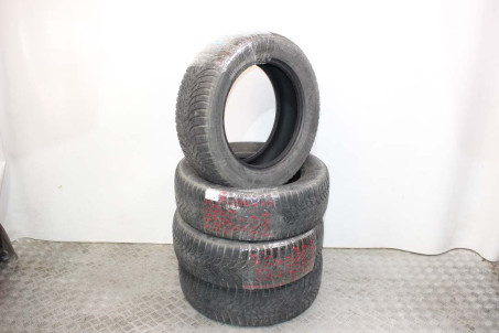 Шина комплект R17 225/60 99H (35.17) ШИНИ  (64507) Kumho WinterCraft WP51