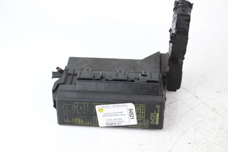 Блок запобіжників двигуна 2.0 Nissan X-Trail (T30) 2002-2007 243804M480 (64521)