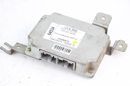 Блок управления АКПП 2.0 Nissan X-Trail (T30) 2002-2007 31036EQ710 (64534)