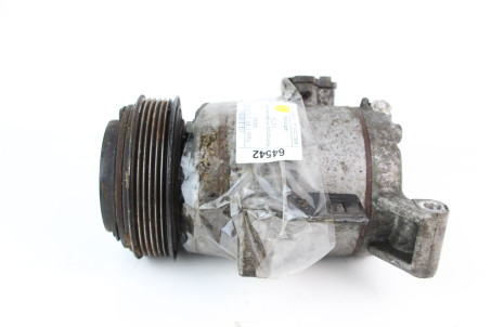 Компрессор кондиционера 2.2 TDI Mazda 3 (BM) 2012-2018 KF010552 (64542)