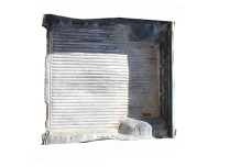 Пластиковая ванна отсека багажника Mitsubishi L200 2005-2015 6710A060 (64547)