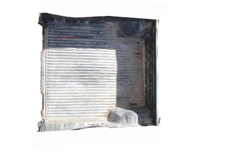 Пластиковая ванна отсека багажника Mitsubishi L200 2005-2015 6710A060 (64547)