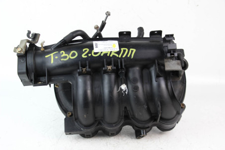 Коллектор впускной пластик под газ 2.0 ie Nissan X-Trail (T30) 2002-2007 14001WE01A (64561)