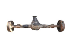 Мост задний в зборі МКПП Mitsubishi L200 2005-2015 MR483358 (64562)