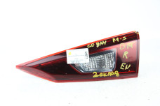 Фонарь правый внутренний EU/USA Mazda 3 (BM) 2012-2018 B45D513F0C (64577)