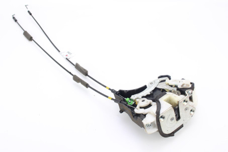 Замок двері задній лівий електро Mitsubishi L200 2005-2015 5745A093 (64592)