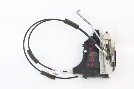 Замок двери задний правый электр Mitsubishi L200 2005-2015 5745A094 (64598)