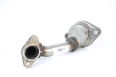 Трубка EGR 2.5 TDI Mitsubishi L200 2005-2015 1582A079 (64617)