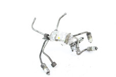 Трубка топливная на форсунки комплект 4шт 2.5 TDI Mitsubishi L200 2005-2015 1428A044 / 1428A166 / 1428A045 / 1428A034 (64623)