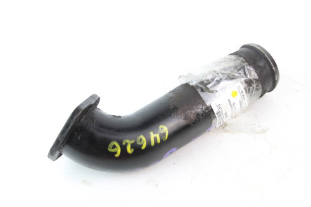 Патрубок интеркулера метал 2.5 TDI Mitsubishi L200 2005-2015 1505A057 (64626)