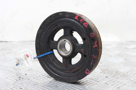 Шків коленвалу 2.0 Diesel Subaru Legacy (BM) 2009-2014 12305AA300 (64719)