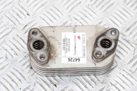Теплообменник 2.0 Diesel Subaru Legacy (BM) 2009-2014  (64726)