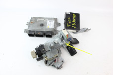 Блок керування двигуном комплект 1.8 МКПП EU Nissan Tiida (C11) 2007-2013 MEC90660 (64770)