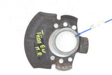 Щиток переднего тормозного диска правый Nissan Tiida (C11) 2007-2013  (64773)