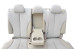 Сиденья заднее комплектное ткань Nissan Tiida (C11) 2007-2013  (64784)