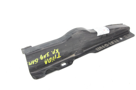 Кронштейн бампера задний Nissan Tiida (C11) 2007-2013 79122EL00A (64787)