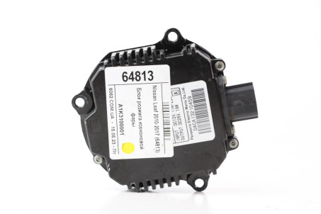 Блок розпалювання ксенонової фари Nissan Leaf 2010-2017 A1K3100001 (64813)