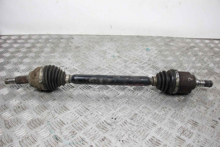 Привод передний левый под ABS Nissan Leaf 2010-2017 391013NA0A (64849)