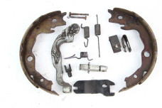 Механізм гальмівний лівий Nissan Leaf 2010-2017 440103NA5C (64865)