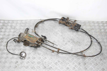 Блок управления стояночного тормоза Nissan Leaf 2010-2017 360353NA0A (64869)