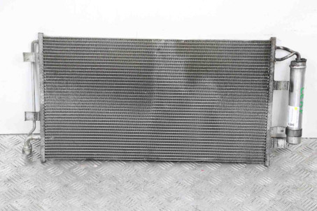 Радиатор кондиционера -13 EU Nissan Leaf 2010-2017 921003NA0A (64875)